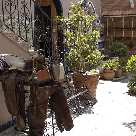 Mansion Mijashe Wellness & Travel House Hotel Morelia Exterior photo