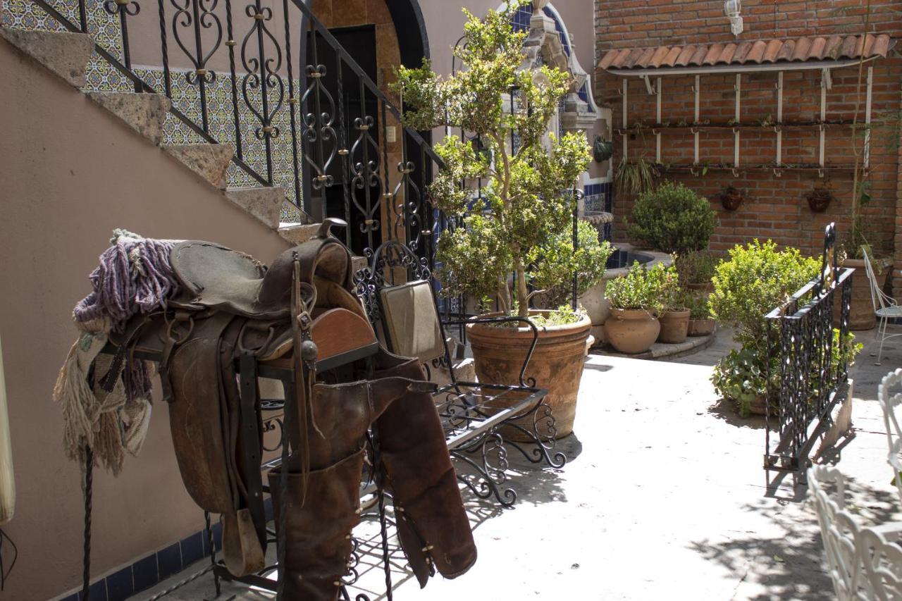 Mansion Mijashe Wellness & Travel House Hotel Morelia Exterior photo