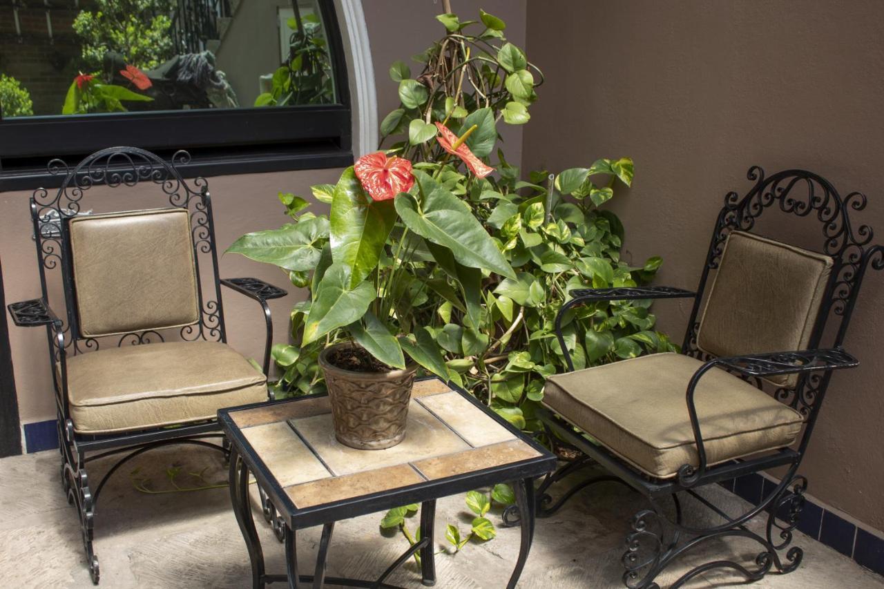 Mansion Mijashe Wellness & Travel House Hotel Morelia Exterior photo