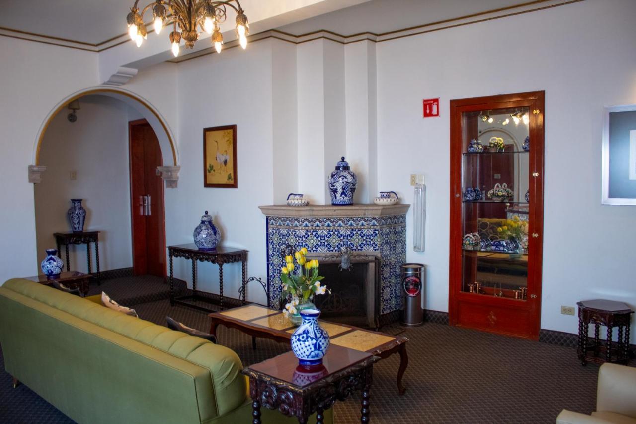 Mansion Mijashe Wellness & Travel House Hotel Morelia Exterior photo