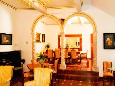 Mansion Mijashe Wellness & Travel House Hotel Morelia Exterior photo